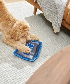 Frisco Zoomies & Chill TV Flat Plush Squeaky Dog Toy -Frisco Sales 2024 241685 PT6. SY630 V1610768399