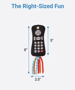 Frisco Zoomies & Chill Remote Plush Kicker Cat Toy with Catnip 6 Frisco Zoomies & Chill Remote Plush Kicker Cat Toy with Catnip -Frisco Sales 2024 241709 PT1. SY630 V1612879586