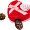 Frisco Box of Chocolates Hide & Seek Puzzle Plush Squeaky Dog Toy -Frisco Sales 2024 241739 MAIN. SY630 V1606756961