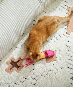 Frisco Shoe Plush Kicker Cat Toy with Catnip 7 Frisco Shoe Plush Kicker Cat Toy with Catnip -Frisco Sales 2024 241745 PT6. SY630 V1607986404