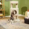 Frisco 36-in Real Carpet Wooden Cat Tree -Frisco Sales 2024 244520 MAIN. SY630 V1605136313