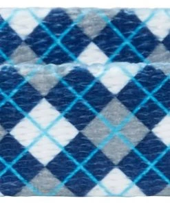 Frisco Blue Argyle Dog Collar -Frisco Sales 2024 247017 PT2. SY630 V1606825352