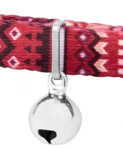 Frisco Red Boho Cat Collar -Frisco Sales 2024 247054 PT2. SY630 V1607437637