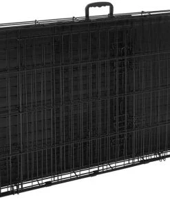 Frisco Heavy Duty All-in-1 Multi-Stage 3 Door Collapsible Wire Dog Crate -Frisco Sales 2024 247915 PT3. SY630 V1609194742