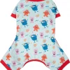 Frisco Little Monsters Dog & Cat Jersey PJs -Frisco Sales 2024 248645 MAIN. SY630 V1633084885