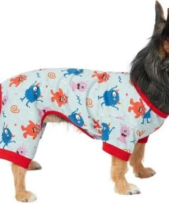 Frisco Little Monsters Dog & Cat Jersey PJs 10 Frisco Little Monsters Dog & Cat Jersey PJs -Frisco Sales 2024 248645 PT2. SY630 V1633057299