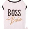 Frisco Boss Babe Dog & Cat Dress -Frisco Sales 2024 248673 MAIN. SY630 V1633086719
