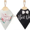Frisco Wedding Reversible Dog & Cat Bandana -Frisco Sales 2024 248712 MAIN. SY630 V1632420380