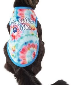Frisco Pawsitive Vibes Tiedye Print Dog & Cat T-Shirt 10 Frisco Pawsitive Vibes Tiedye Print Dog & Cat T-Shirt -Frisco Sales 2024 248782 PT2. SY630 V1637647053