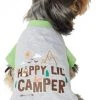 Frisco Happy Lil' Camper Dog & Cat T-Shirt -Frisco Sales 2024 248789 MAIN. SY630 V1613669884