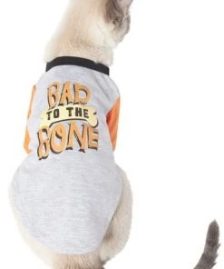 Frisco Bad to the Bone Dog & Cat T-Shirt -Frisco Sales 2024 248803 PT2. SY630 V1614119485