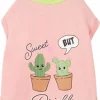 Frisco Sweet But Prickly Dog & Cat T-Shirt