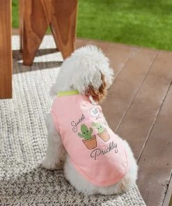 Frisco Sweet But Prickly Dog & Cat T-Shirt -Frisco Sales 2024 248814 PT4. SY630 V1624599749