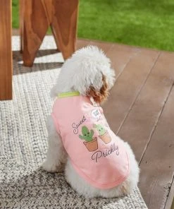 Frisco Sweet But Prickly Dog & Cat T-Shirt -Frisco Sales 2024 248814 PT7. SY630 V1613670724