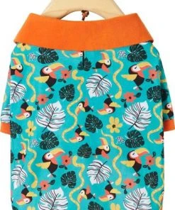 Frisco Jungle Dog & Cat Polo Shirt -Frisco Sales 2024 248817 PT3. SY630 V1624606354