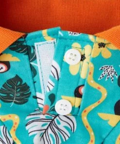 Frisco Jungle Dog & Cat Polo Shirt -Frisco Sales 2024 248817 PT5. SY630 V1624596768