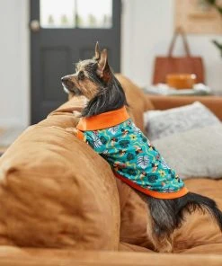 Frisco Jungle Dog & Cat Polo Shirt -Frisco Sales 2024 248817 PT6. SY630 V1624617761