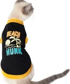 Frisco Beach Hunk Dog & Cat T-Shirt 11 Frisco Beach Hunk Dog & Cat T-Shirt -Frisco Sales 2024 248873 PT2. SY630 V1624618665