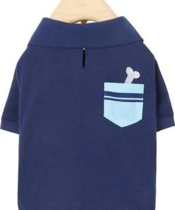 Frisco Dog & Cat Polo Shirt with Accent Pocket -Frisco Sales 2024 248880 PT3. SY630 V1644960083