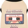 Frisco Old School Cool Dog & Cat T-Shirt -Frisco Sales 2024 248902 MAIN. SY630 V1624615372