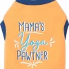 Frisco Mama's Yoga Pawtner Dog & Cat T-Shirt -Frisco Sales 2024 248966 MAIN. SY630 V1624597669