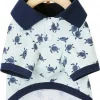 Frisco Sea Turtles Dog & Cat Polo Shirt