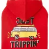 Frisco Just Trippin' Dog & Cat Hoodie