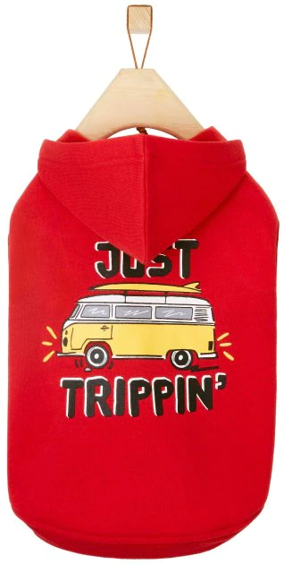 Frisco Just Trippin' Dog & Cat Hoodie 3 Frisco Just Trippin' Dog & Cat Hoodie