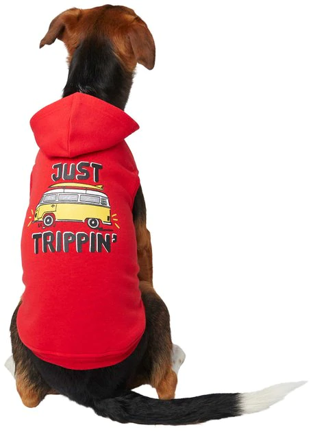 Frisco Just Trippin' Dog & Cat Hoodie 5 Frisco Just Trippin' Dog & Cat Hoodie - Image 3