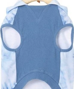 Frisco Life Is Wag Worthy Tiedye Print Dog & Cat Hoodie -Frisco Sales 2024 249093 PT4. SY630 V1644477105