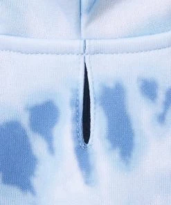 Frisco Life Is Wag Worthy Tiedye Print Dog & Cat Hoodie -Frisco Sales 2024 249093 PT5. SY630 V1644476821