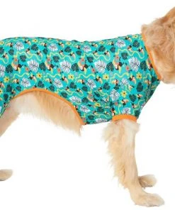 Frisco Jungle Paradise Dog & Cat Jersey PJs -Frisco Sales 2024 249111 PT2. SY630 V1637706854