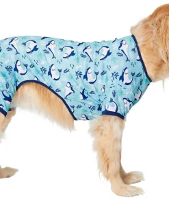Frisco Happy Shark Dog & Cat Jersey PJs