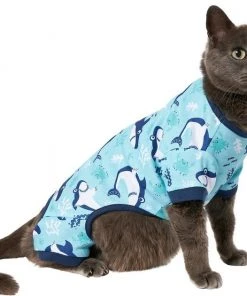 Frisco Happy Shark Dog & Cat Jersey PJs -Frisco Sales 2024 249122 PT2. SY630 V1644959797