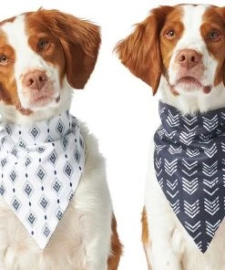 Frisco Boho Reversible Dog & Cat Bandana -Frisco Sales 2024 249137 PT2. SY630 V1637707379