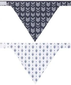 Frisco Boho Reversible Dog & Cat Bandana -Frisco Sales 2024 249137 PT4. SY630 V1637684282