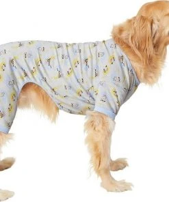 Frisco Sleepy Sloths Dog & Cat Jersey PJs -Frisco Sales 2024 249139 PT2. SY630 V1632425510