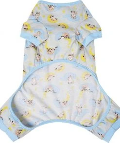 Frisco Sleepy Sloths Dog & Cat Jersey PJs -Frisco Sales 2024 249139 PT3. SY630 V1632423714