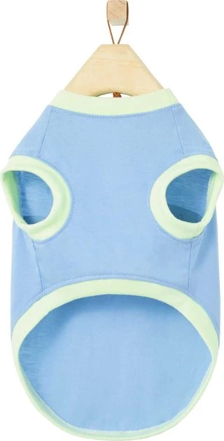 Frisco Rescued, Adopted, Loved Dog & Cat T-Shirt, Blue 6 Frisco Rescued, Adopted, Loved Dog & Cat T-Shirt, Blue - Image 4