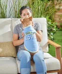 Frisco Rescued, Adopted, Loved Dog & Cat T-Shirt, Blue 12 Frisco Rescued, Adopted, Loved Dog & Cat T-Shirt, Blue -Frisco Sales 2024 249195 PT4. SY630 V1624602451