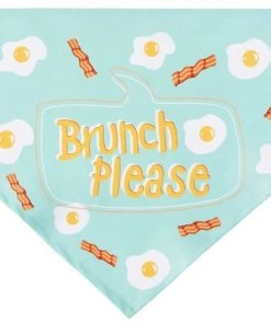Frisco Brunch Please Dog & Cat Bandana -Frisco Sales 2024 249207 PT3. SY630 V1637657195