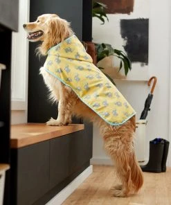 Frisco Elephants Dog Raincoat -Frisco Sales 2024 249232 PT6. SY630 V1614660515