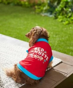 Frisco Red, White & Boop Dog & Cat T-Shirt 12 Frisco Red, White & Boop Dog & Cat T-Shirt -Frisco Sales 2024 249241 PT4. SY630 V1624599454