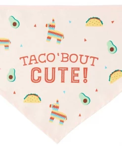 Frisco Taco 'Bout Cute Dog & Cat Bandana -Frisco Sales 2024 249287 PT3. SY630 V1637687565