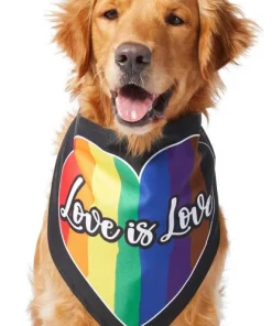 Frisco Love is Love Heart Dog & Cat Bandana 10 Frisco Love is Love Heart Dog & Cat Bandana -Frisco Sales 2024 249289 PT2. SY630 V1637725028