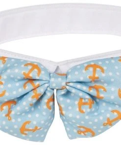 Frisco Nautical Anchor Dog & Cat Bow Tie 8 Frisco Nautical Anchor Dog & Cat Bow Tie -Frisco Sales 2024 249322 PT3. SY630 V1614274611