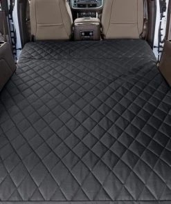 Frisco Quilted Water Resistant Cargo Cover, Black -Frisco Sales 2024 251944 PT5. SY630 V1621263458