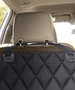 Frisco Quilted Water Resistant Cargo Cover, Black -Frisco Sales 2024 251944 PT6. SY630 V1621263489