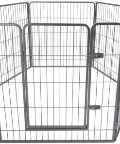 Frisco Ultimate Heavy Duty Steel Metal Playpen -Frisco Sales 2024 252034 PT4. SY630 V1611089623