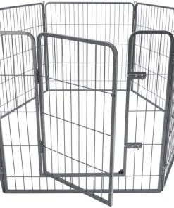 Frisco Ultimate Heavy Duty Steel Metal Playpen -Frisco Sales 2024 252034 PT5. SY630 V1611089627